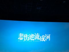 放映厅-巨幕影城(光谷广场资本大厦店)