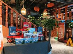 -香山湖家家宴(中山陵店)