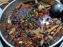 黑竹香鸡小锅-黑竹香鸡(营和巷店)