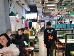 -佰人王串串香火锅(洋珠巷店)