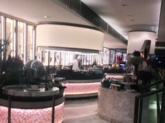 -西安高新希尔顿酒店·咖啡露台西餐厅