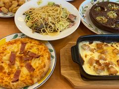 -萨莉亚意式餐厅(深圳北站店)