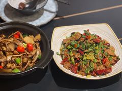 石锅杂菌-多味居(剪子巷店)