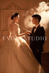 点击看大图 -乐默婚纱摄影工作室