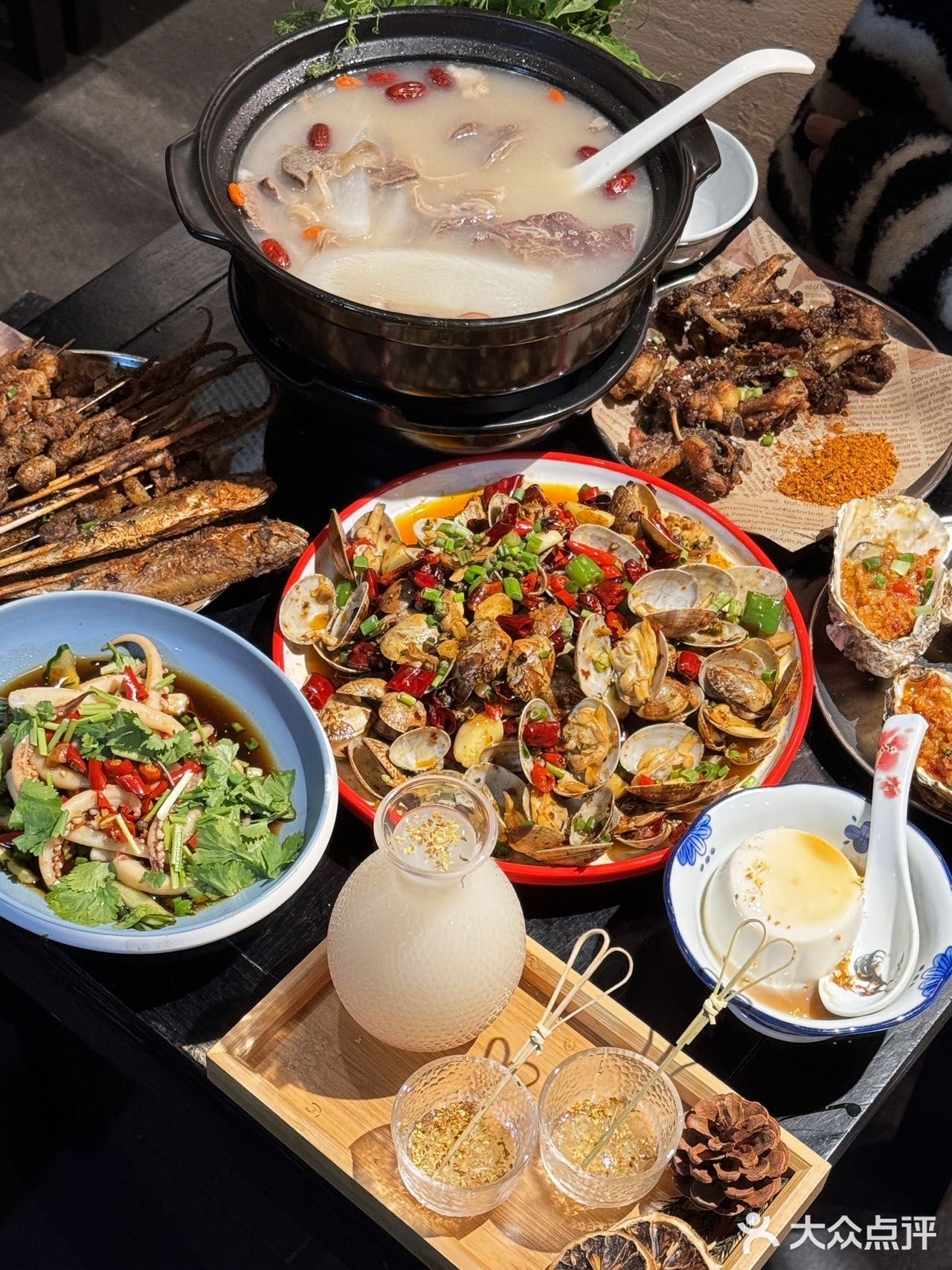 在重庆！！！吃不够根本吃不够！