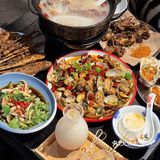 在重庆！！！吃不够根本吃不够！