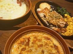 -萨莉亚意式餐厅(莲花国际广场店)