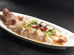 （放大）三味蒸江鮰88份&nbsp;&nbsp;&nbsp;主料：&nbsp;长江鮰鱼-小蓝鲸湖北菜(八一路店)