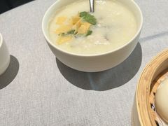 生滚鱼片粥-潮府馆·非遗潮州菜·世纪公园(新国际博览中心店)