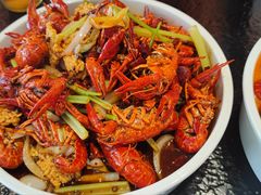 -周姑娘不等味·牛羊肉火锅·螃蟹罗氏虾·烤鱼烤串(高邮店)