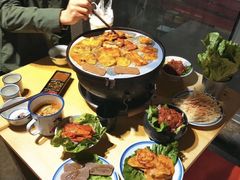 -么肆烤肉·中式自助·烤肉大排档(街道口季佳PAI店)