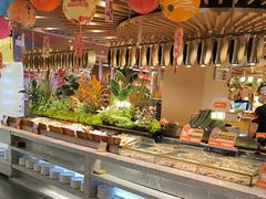 -山焱·炭火自助烤肉(周浦万达店)