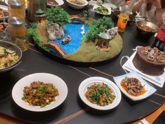 -呷湘厨·鱼汤捞饭·剁椒鱼头·湘菜(国家会展中心店)