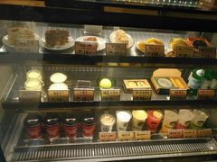 面包甜点陈列柜-MUSANG KING猫山王(龙湖杭州滨江天街店)