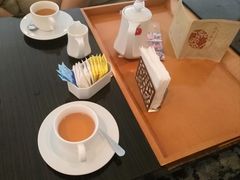 下午茶-苏州吴宫泛太平洋酒店