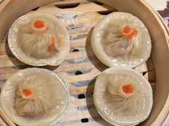 灌汤姜汁小笼包-点都德(盘福楼店)