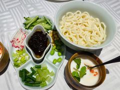 老北京炸酱面-四季民福烤鸭店(王府井灯市口店)