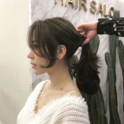 -3AM HAIR SALON染发接发