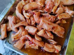 -胡四哥特色火盆烧烤(一分店)