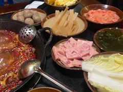 -重庆老灶火锅(红岭店)