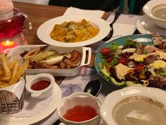 -Kitchen·Y洋厨房西餐厅(王府壹号店)