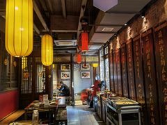 大堂-小龙坎火锅(湖滨银泰in77店)