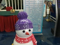 -绍兴启迪乔波冰雪世界