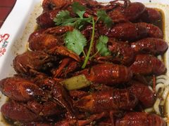 -海岛八号龙虾烧烤田鸡(蓝天路总店)