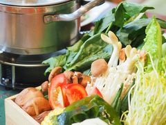 蔬菜拼盘-火舞泰·泰式海鲜火锅餐厅(世纪城店)