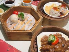 -叹茶靓点·粤式餐厅·全天茶市(石井万民广场店)