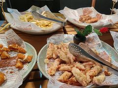 -伍棵星炭烤自助料理·烤鳗鱼(浦东食品城店)