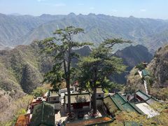 -圣莲山风景区