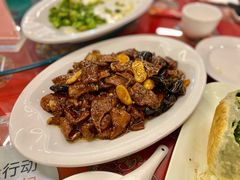 南芥猪肝-玉华台饭庄(裕中西里小区店)