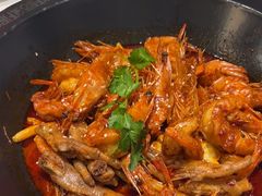 -虾吃虾涮.虾火锅.肉蟹煲(步步高梅溪新天地店)
