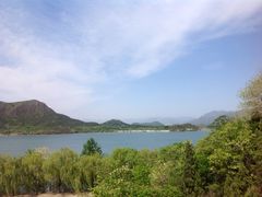 iphone_upload_pic-十三陵水库