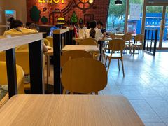 大堂-德克士餐厅(万达店)