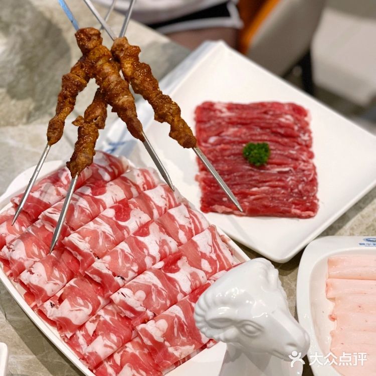 探店 | 宝山也有额尔敦传统涮了,就在通河新村站,地铁直达