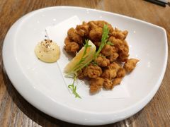 日式炸鸡肋骨-松岛日本料理(汾江路店)