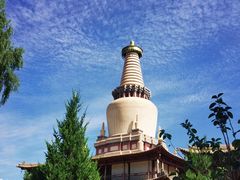 -张掖大佛寺景区