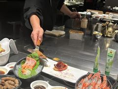 -水木锦堂·自助铁板烧(世贸天阶店)