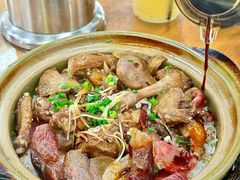 -崖口煲仔饭