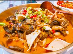 -甜阿姨·天台花园私房菜(万松园店)