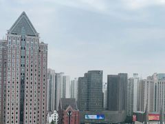 -上海西藏大厦万怡酒店
