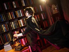 -米游妙妙屋cosplay换装自拍摄影体验馆