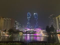 -花果园湿地公园