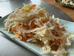 -北京龙庆四季香农家饭庄·灶台鱼·碳烤虹鳟鱼(龙庆峡店)