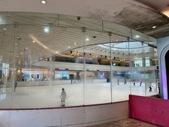 -陈露国际冰上中心(天津嘉里汇店)