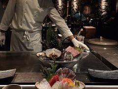 -岩盐·铁板料理(嘉里店)
