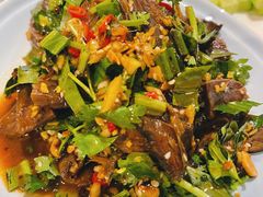 凉拌牛肉-滇道云南特色料理(康定路店)
