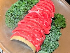 -花菇朵·云山雀 ll 野生菌锅·野果酸汤·精品滇菜(万柳店)